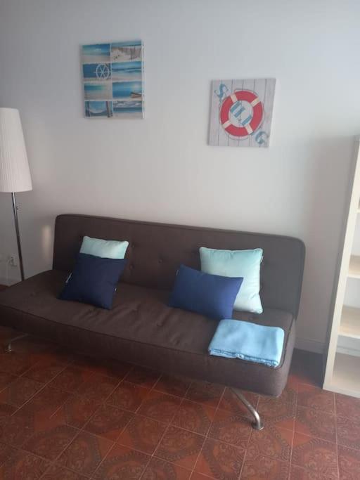 Apartamento Em Quarteira Exteriér fotografie
