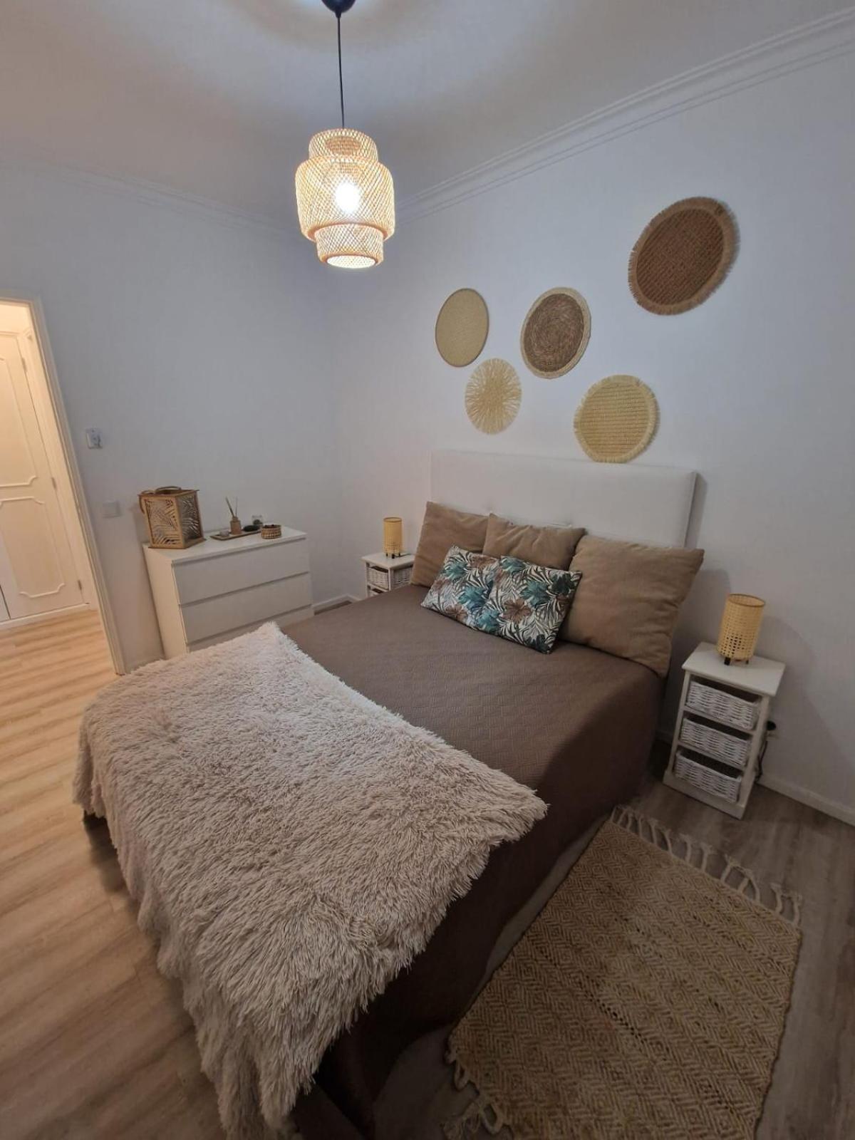Apartamento Em Quarteira Exteriér fotografie