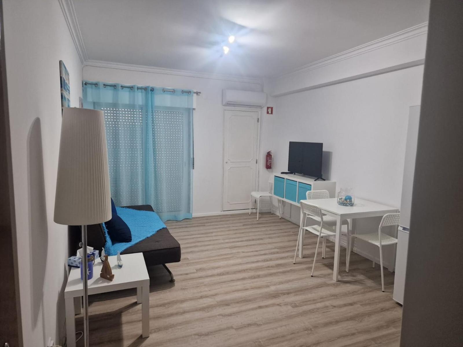 Apartamento Em Quarteira Exteriér fotografie