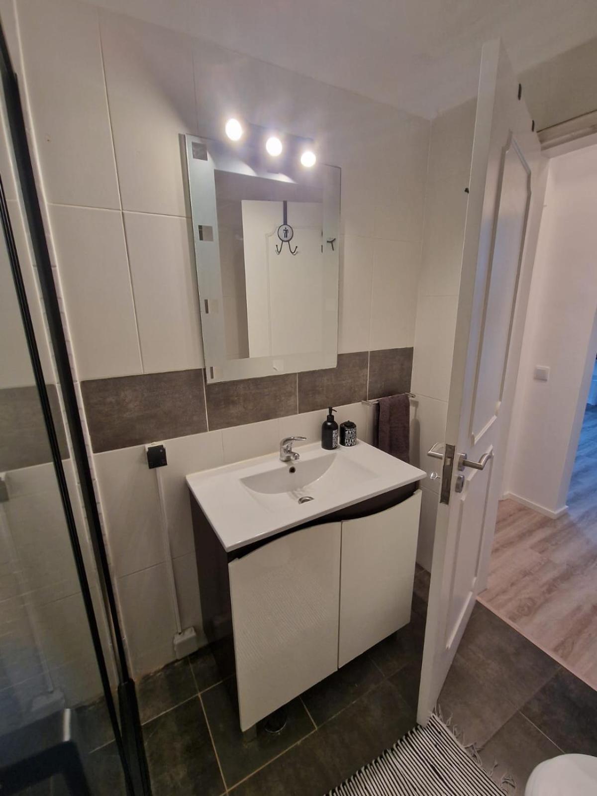 Apartamento Em Quarteira Exteriér fotografie